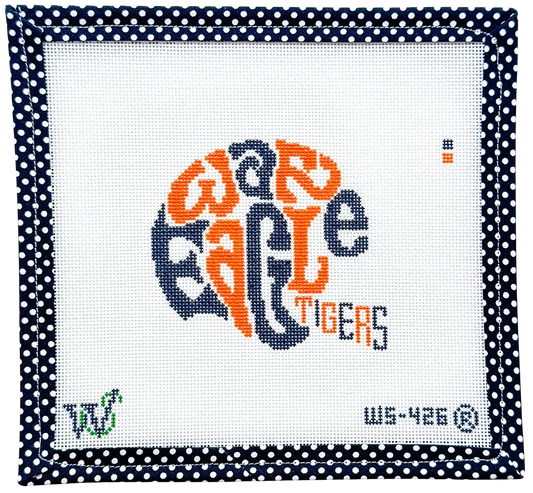 Auburn Helmet