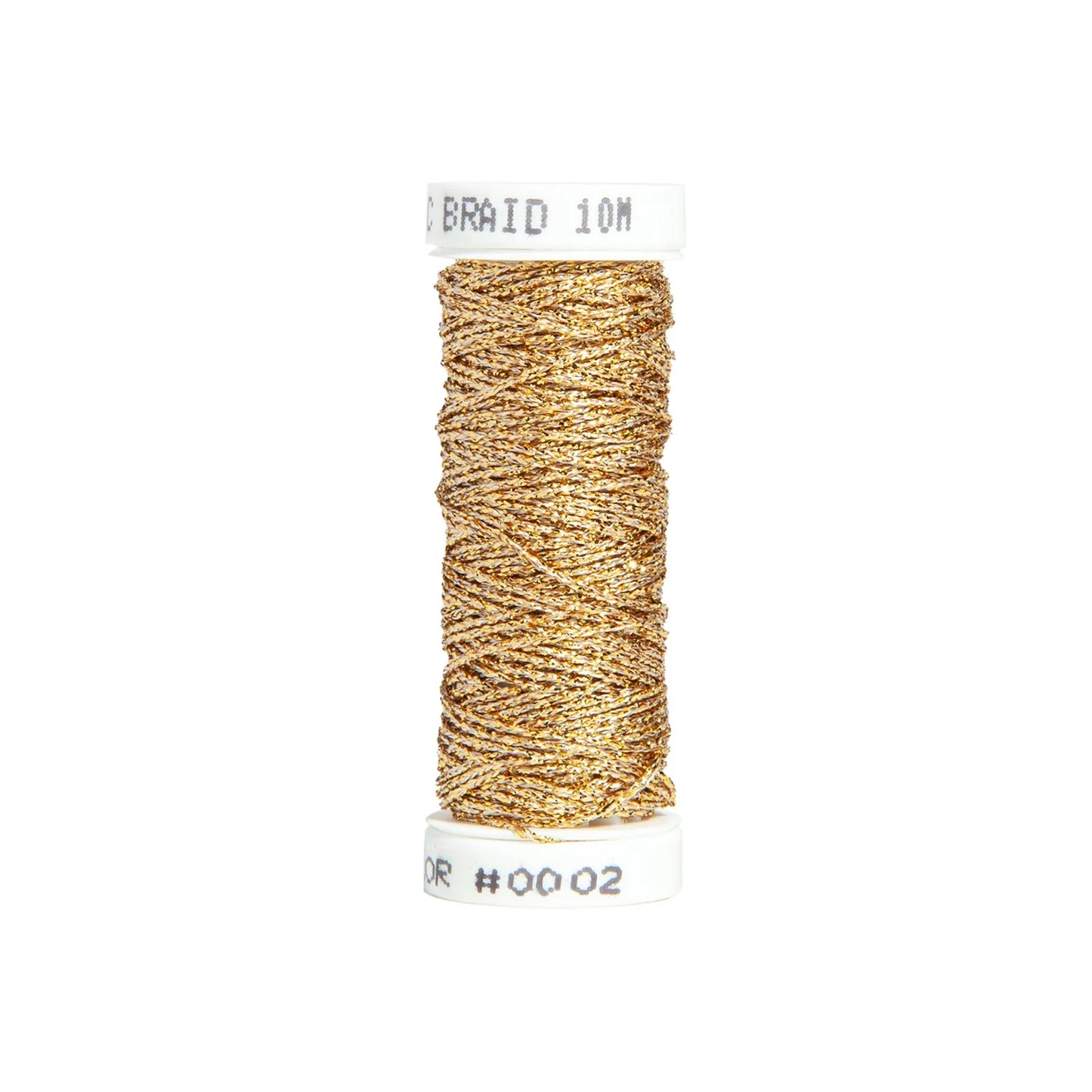 Au Ver a Soie Metallic 16 002