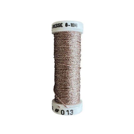 Au Ver a Soie Metallic 8 013