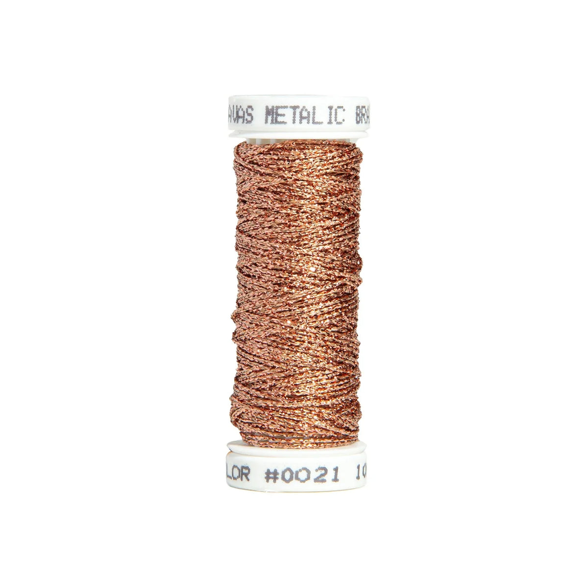 Au Ver a Soie Metallic 8 021