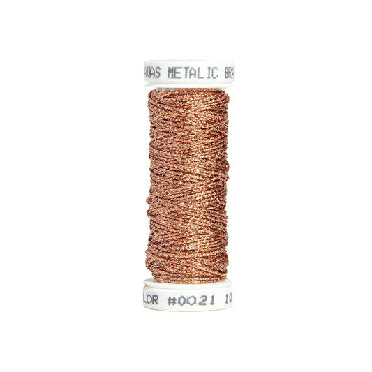 Au Ver a Soie Metallic 8 021