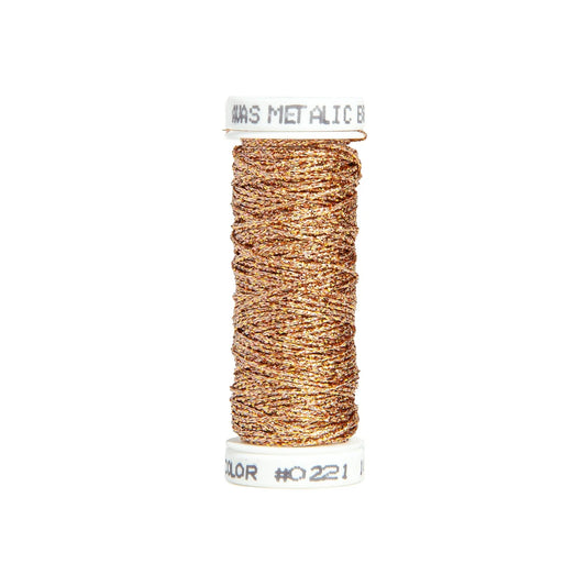 Au Ver a Soie Metallic 8 221