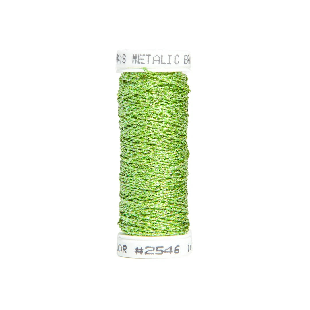 Au Ver a Soie Metallic 8 2546