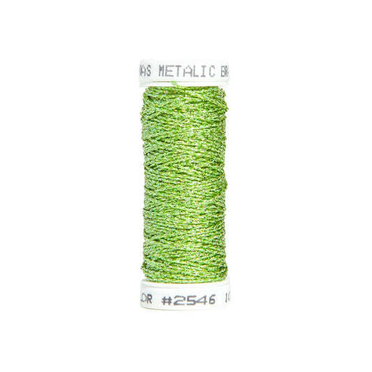 Au Ver a Soie Metallic 8 2546