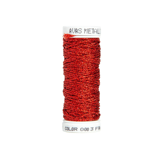 Au Ver a Soie Metallic 16 003