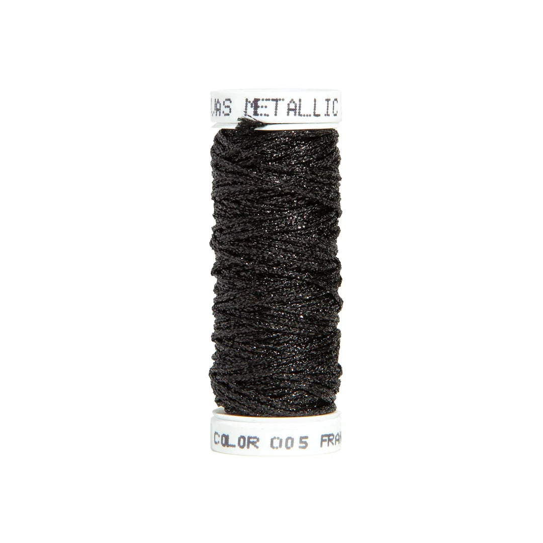 Au Ver a Soie Metallic 16 005