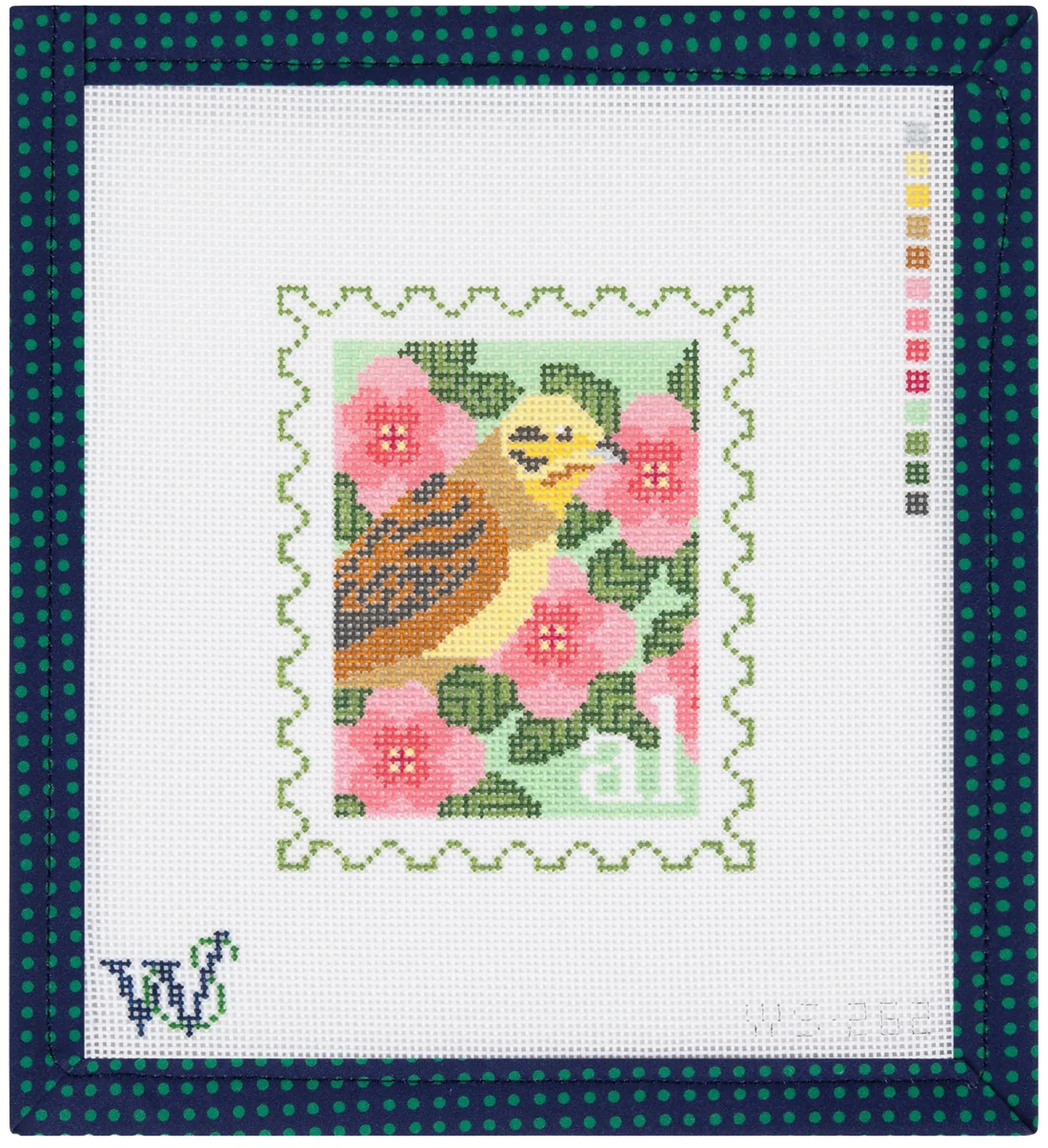 Alabama Stamp