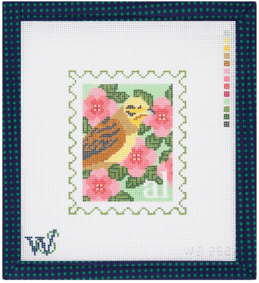 Alabama Stamp