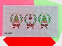 Nutcracker and Trees Pillow