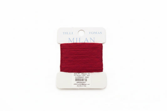 Tilli Tomas Milan Card Currant