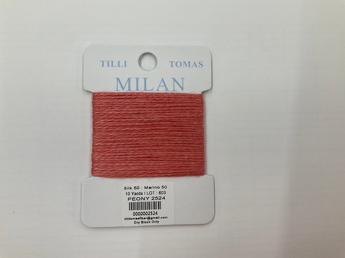 Tilli Tomas Milan Peony 2524