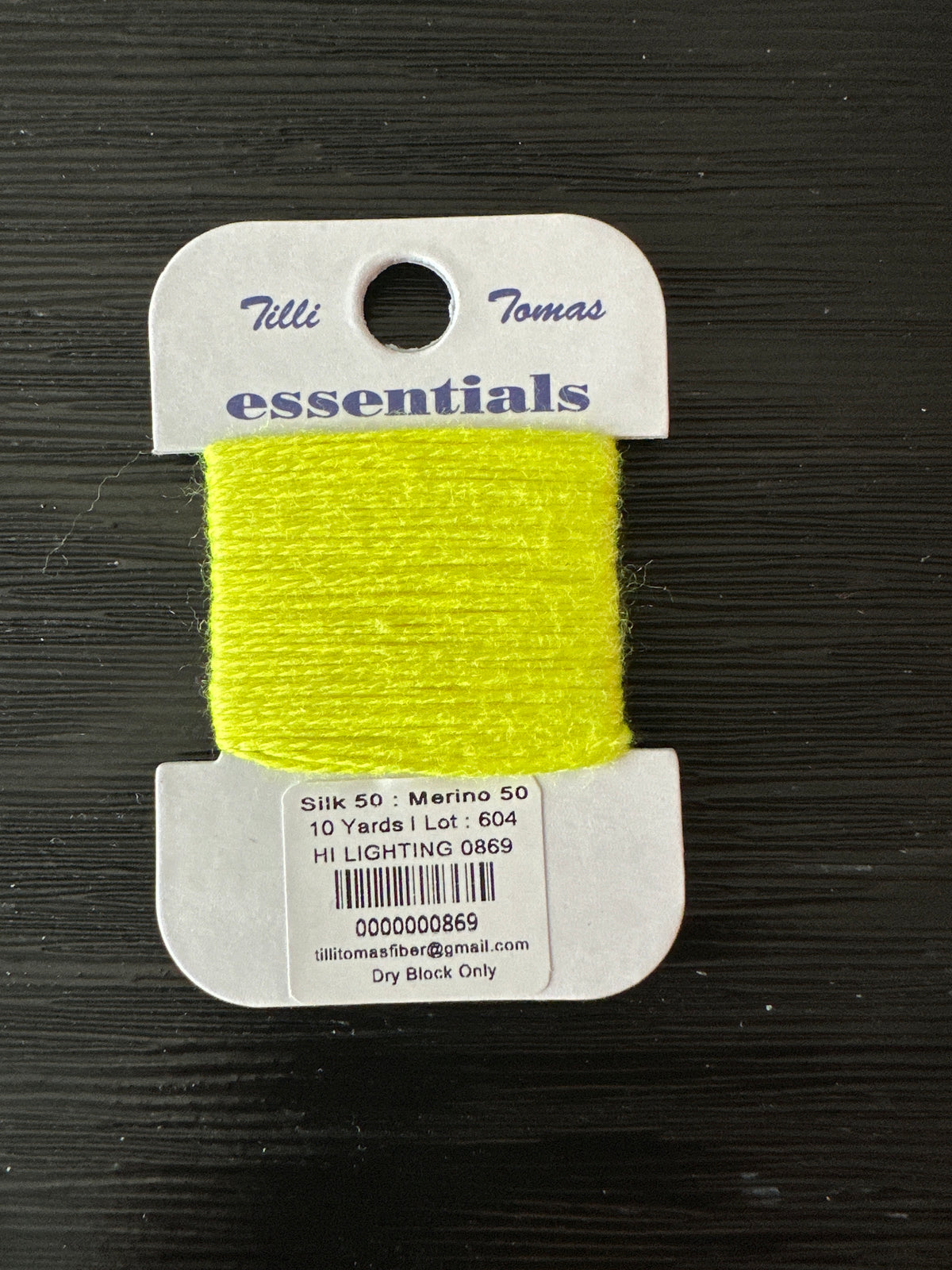 Tilli Tomas Essentials Hi Lighting