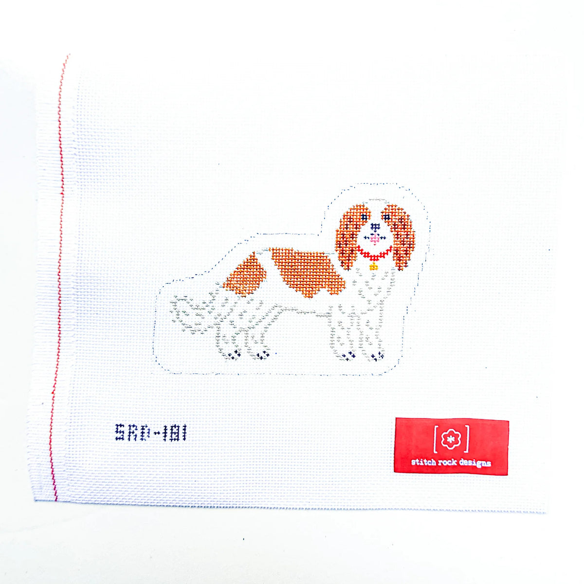 King Charles Cavalier Ornament