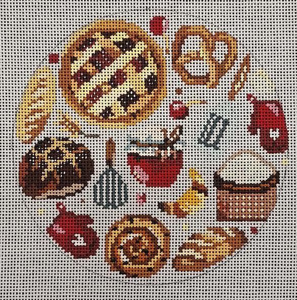 Baking Motifs