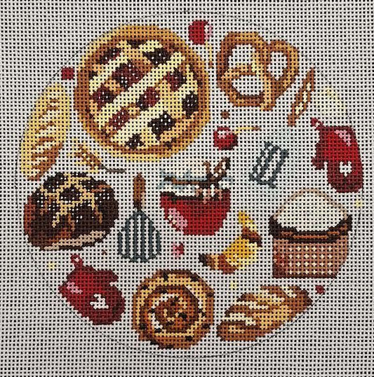 Baking Motifs