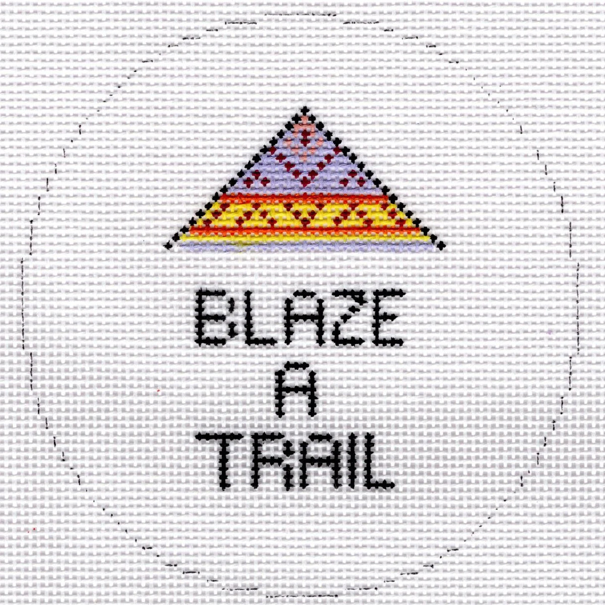 Blaze a Trail Round