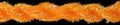 Threadworx Chenille Tangerine C3120