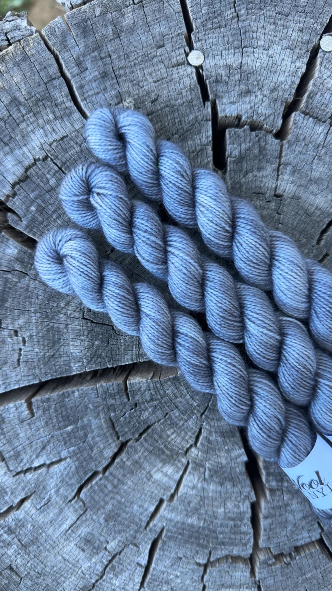 Monkey Wrench- Mini Skein