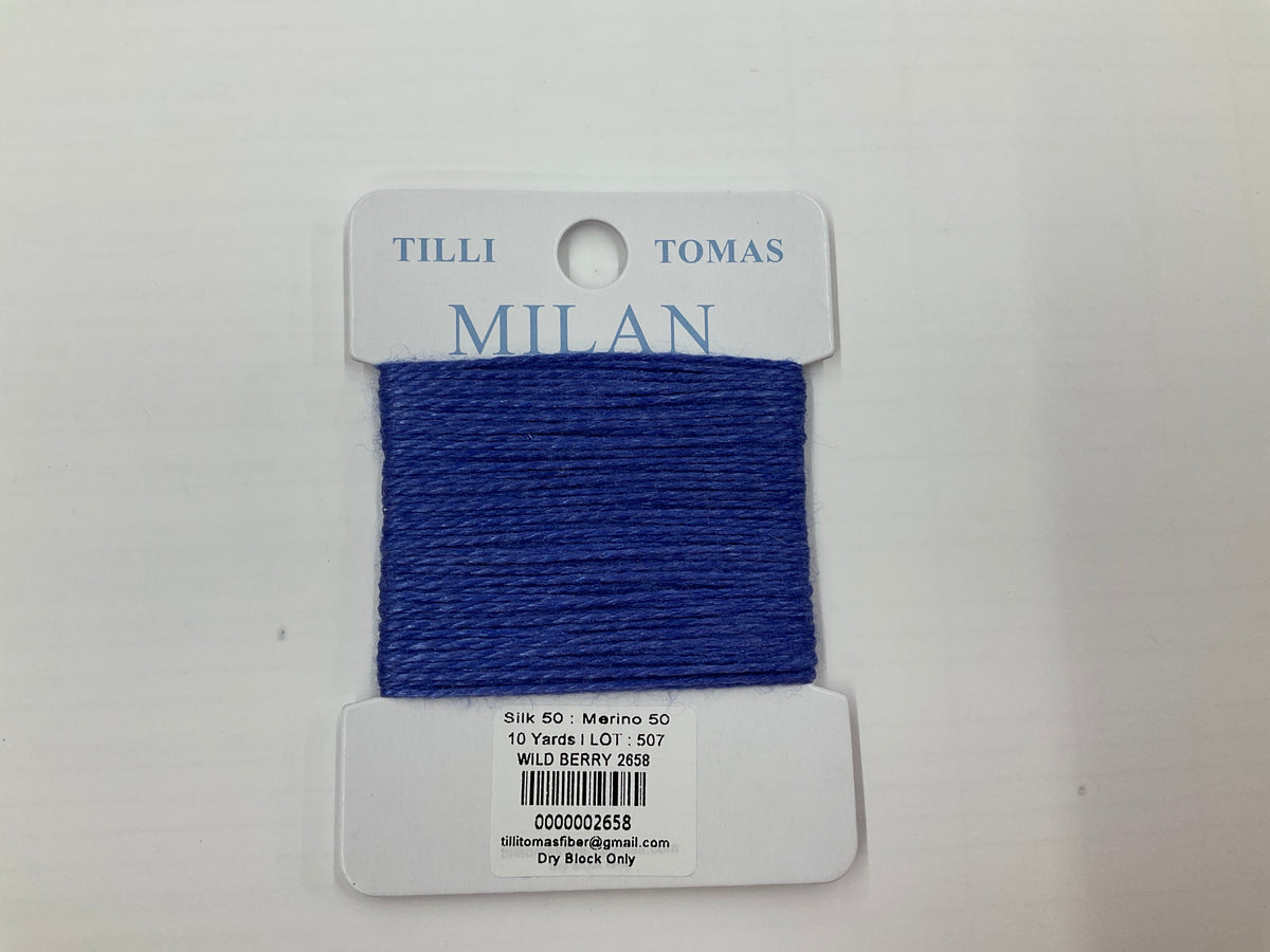 Tilli Tomas Milan Wild Berry 2658