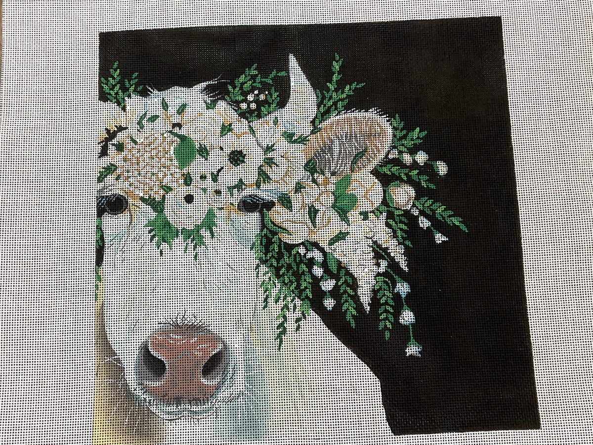 Pearl the Cow