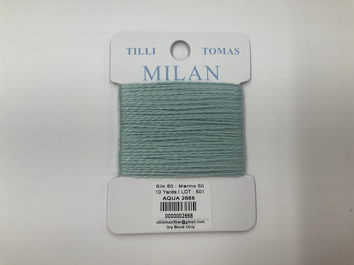 Tilli Tomas Milan Aqua 2668