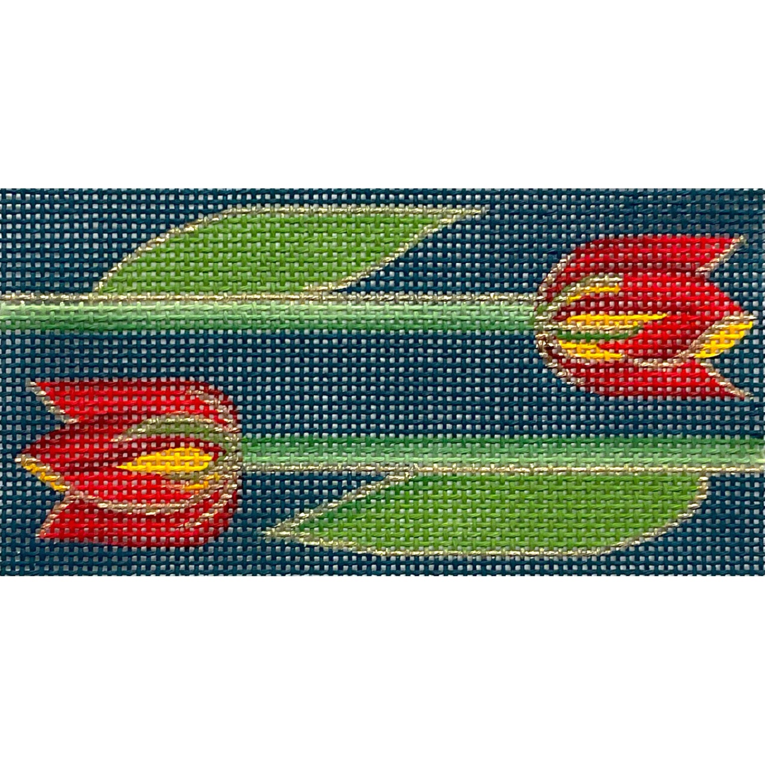 Twin Tulips