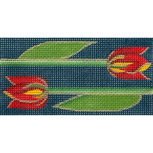Twin Tulips
