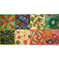 Eight Square Collage Clutch