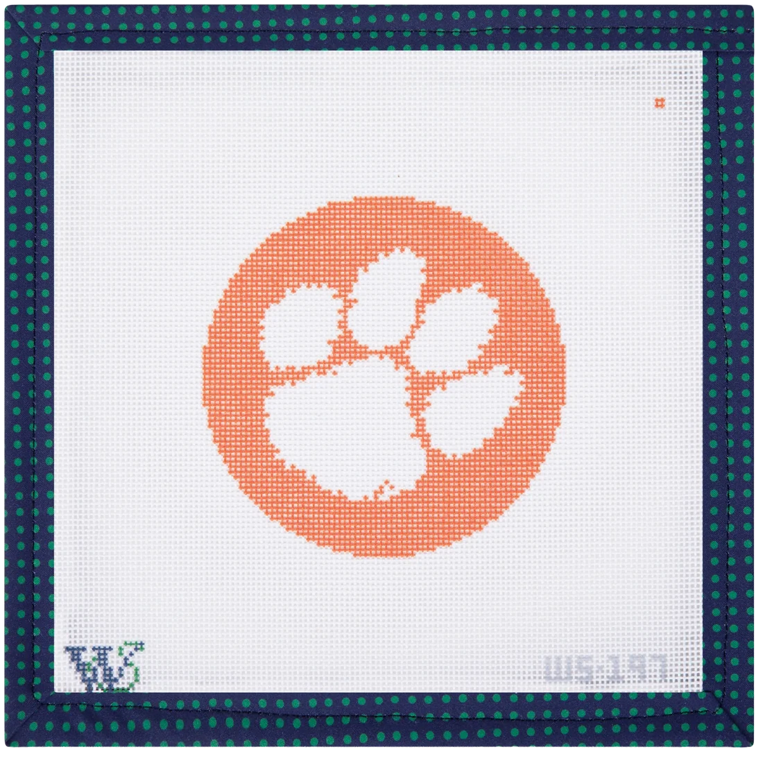 Clemson Round