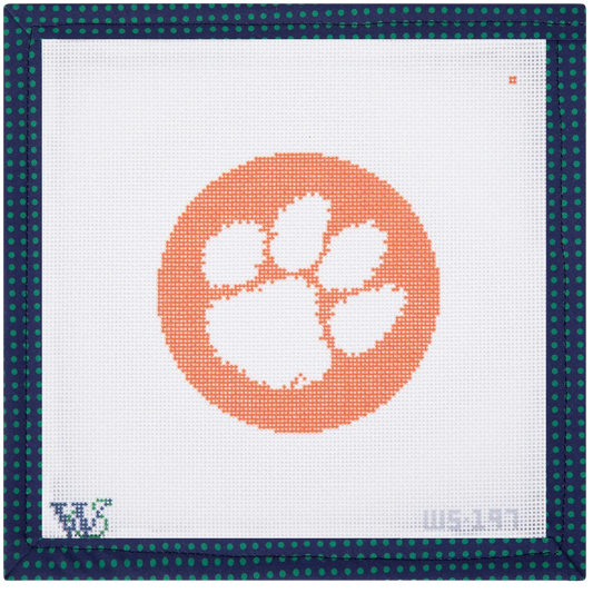 Clemson Round