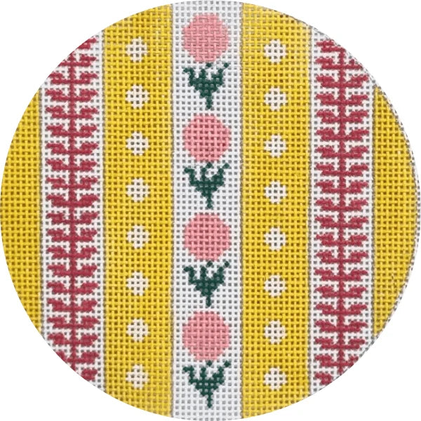 Yellow Dot Ticking