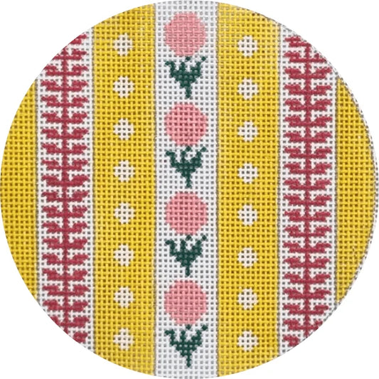 Yellow Dot Ticking