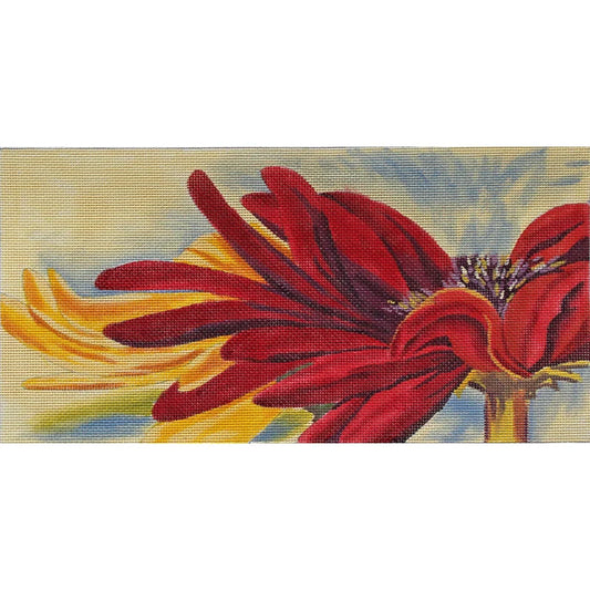 Crimson Daisy
