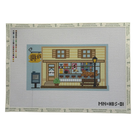 Small Town Diner