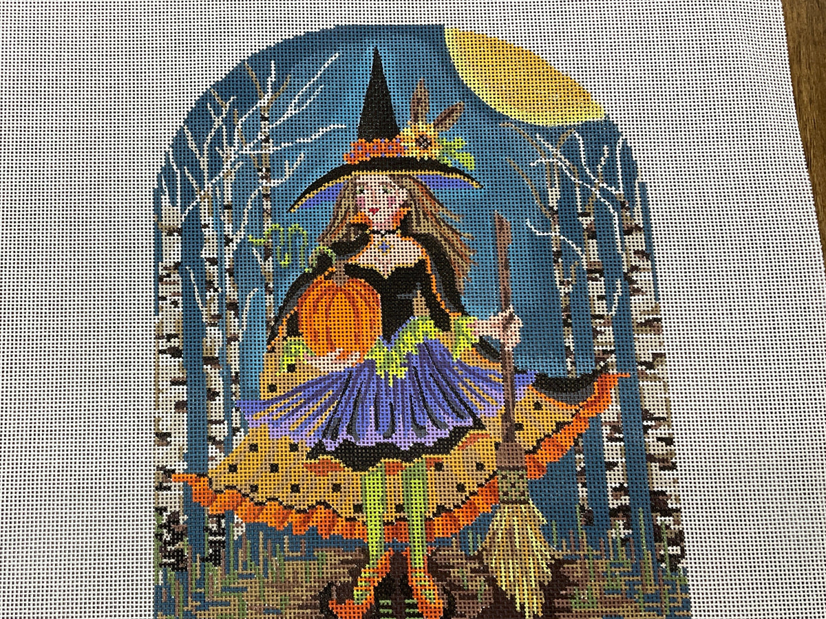 Willow Birch The Forest Witch