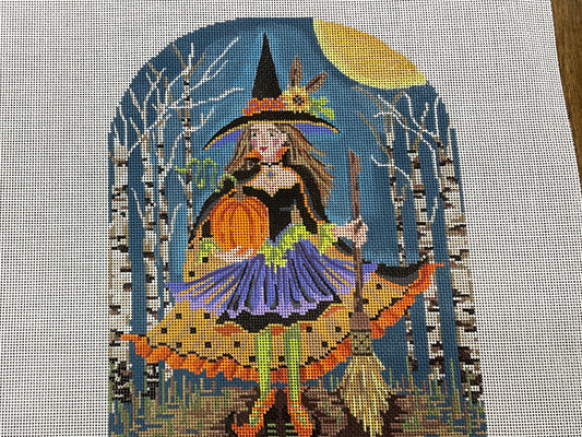 Willow Birch The Forest Witch
