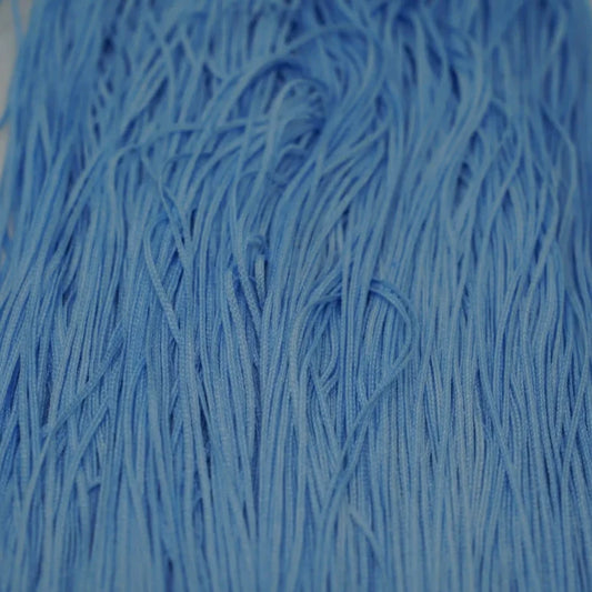 Silk Road Fibers Soie Tissée Baby Blue T-0177