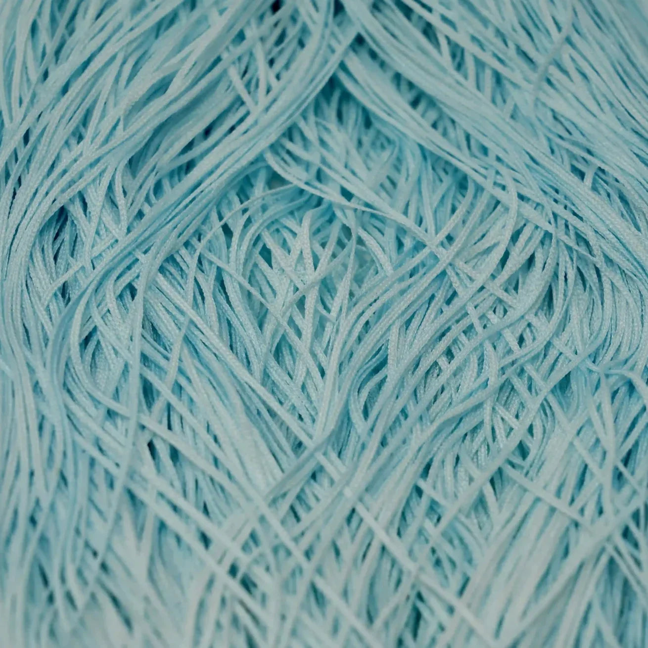 Silk Road Fibers Soie Tissée Mermaid T-0143