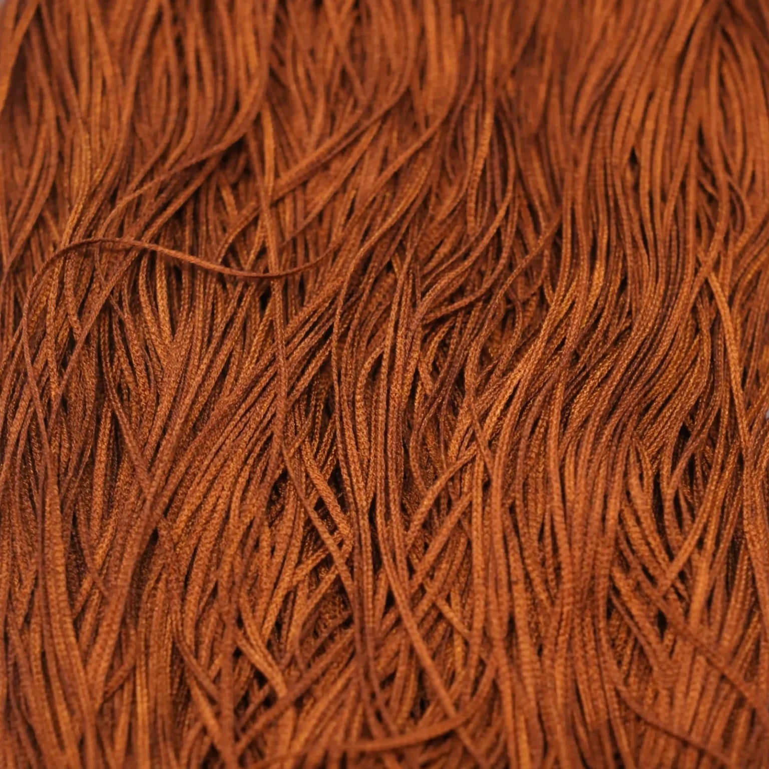 Silk Road Fibers Soie Tissée Copper Muse T-0209