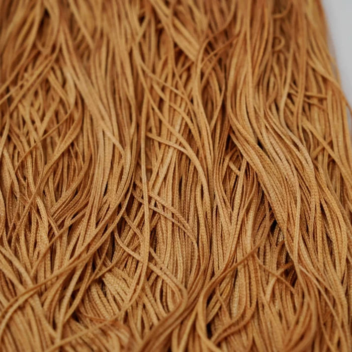 Silk Road Fibers Soie Tissée Sundae Fawn T-0211