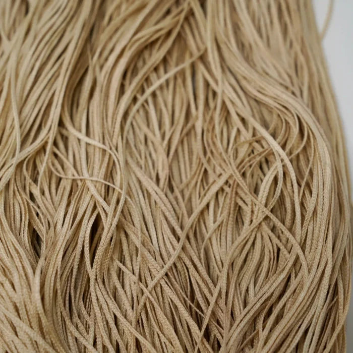 Silk Road Fibers Soie Tissée Latte T-0220