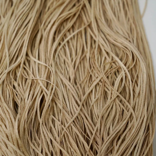 Silk Road Fibers Soie Tissée Latte T-0220