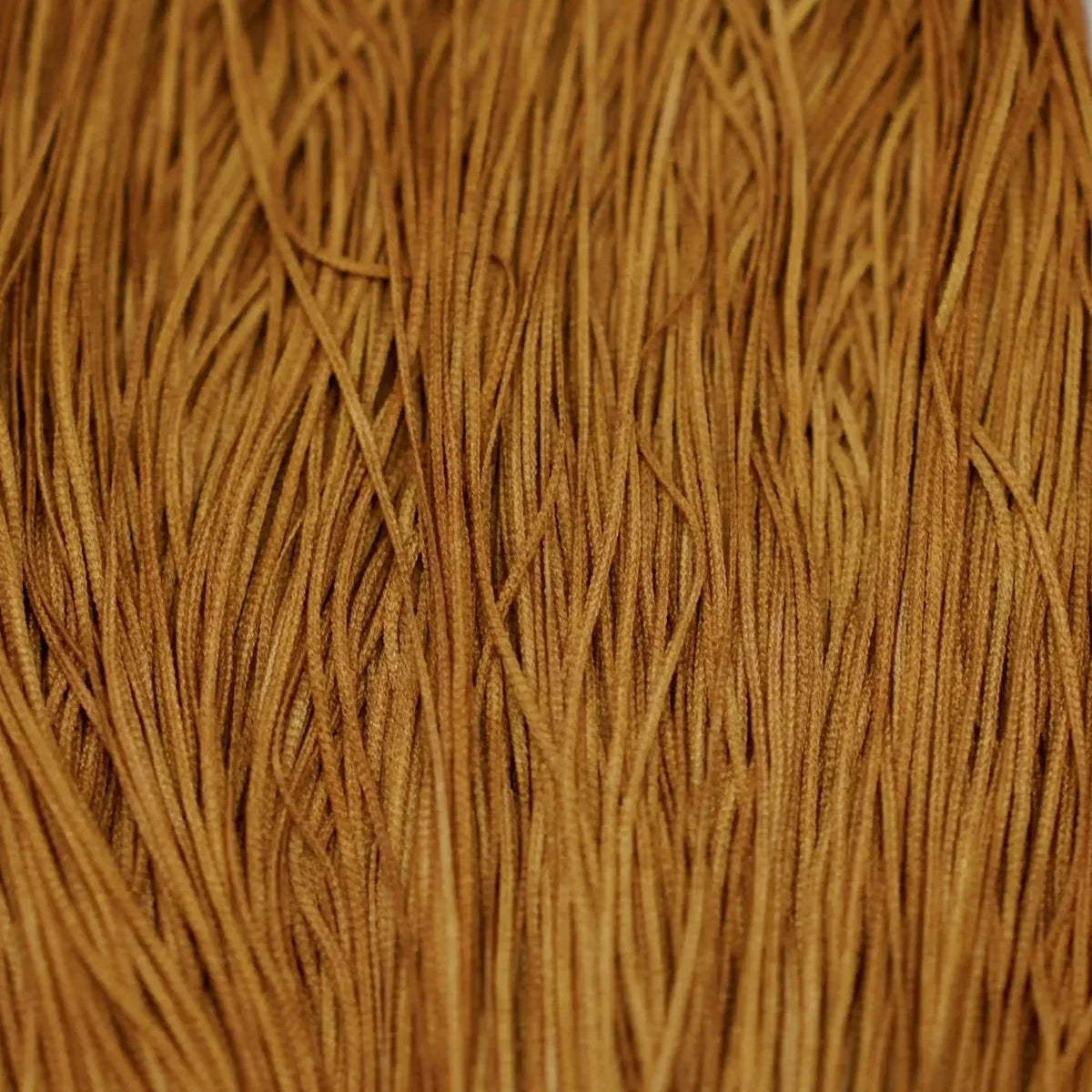 Silk Road Fibers Soie Tissée Golden Pecan T-0261