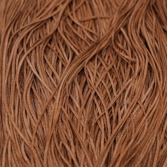 Silk Road Fibers Soie Tissée Blushwood T-0273