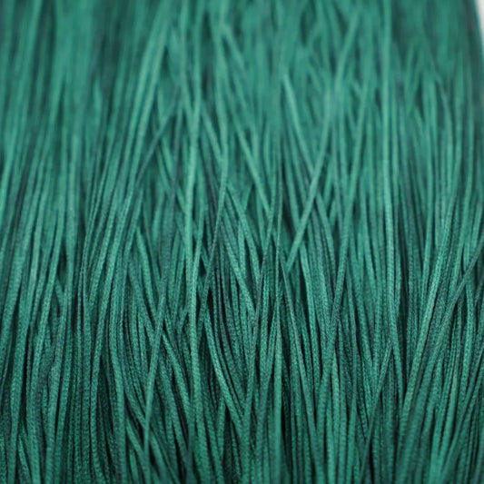 Silk Road Fibers Soie Tissée Lagoon Forest T-0419