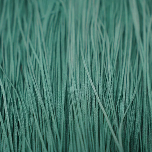 Silk Road Fibers Soie Tissée Verdigris T-0417