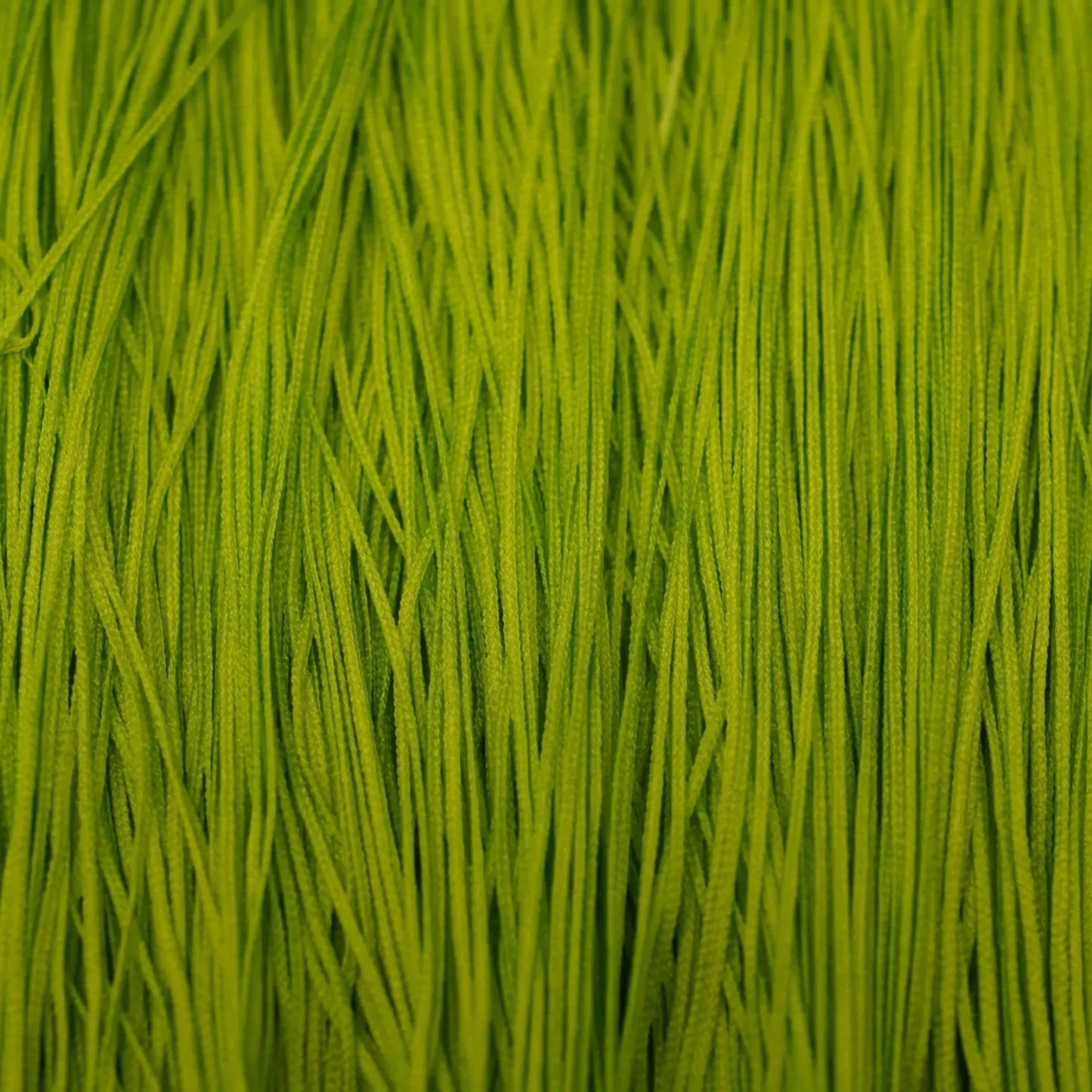 Silk Road Fibers Soie Tissée Lime-Lime T-0470