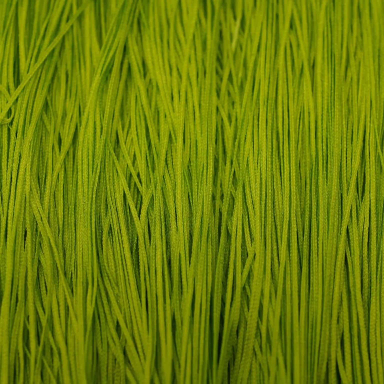 Silk Road Fibers Soie Tissée Lime-Lime T-0470