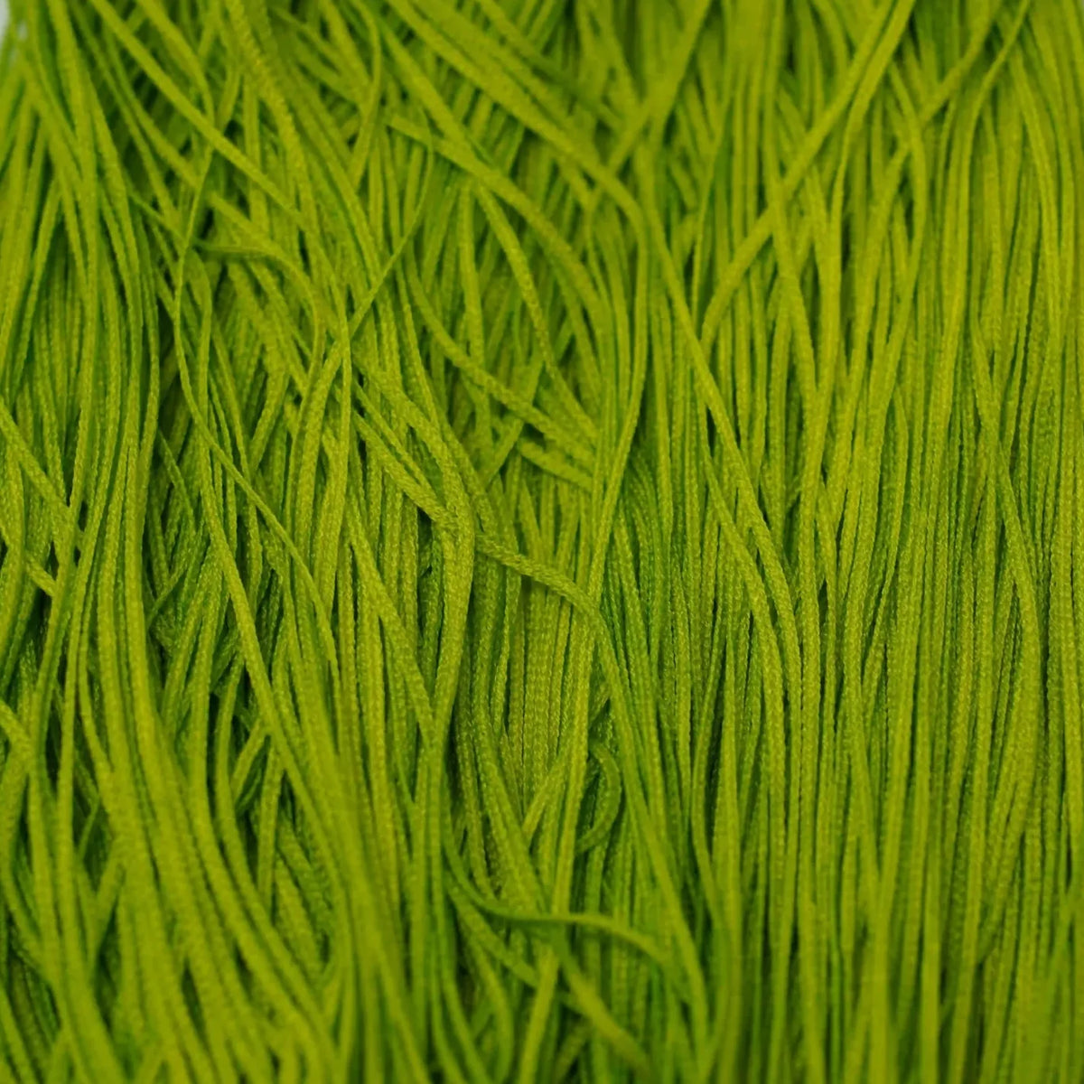Silk Road Fibers Soie Tissée Spanish Lime T-0469