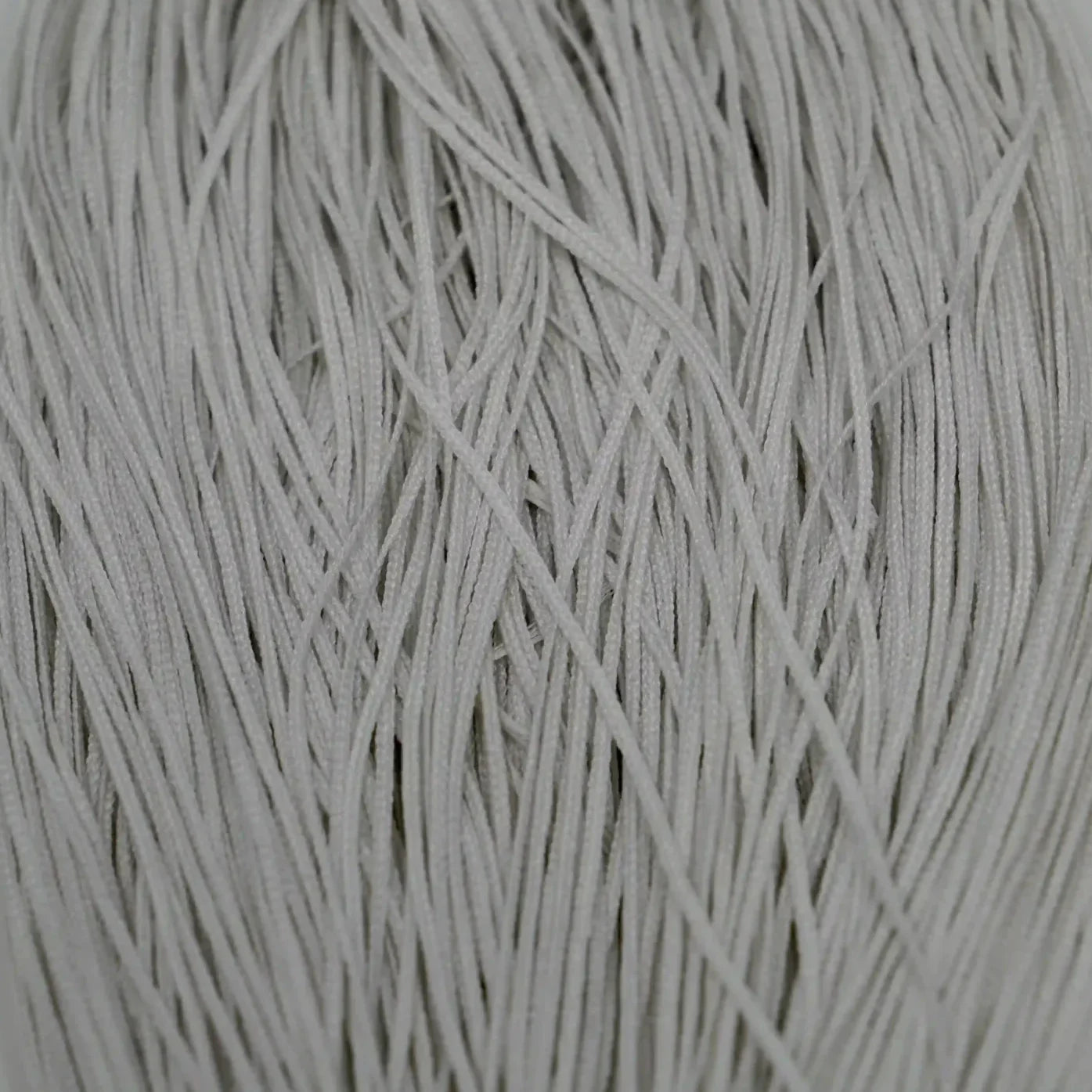 Silk Road Fibers Soie Tissée Polar Bear T-1100